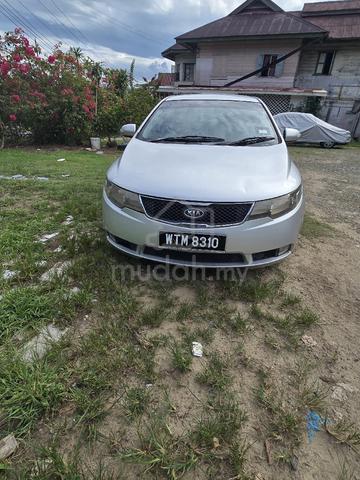 2011 Kia FORTE 1.6 KOUP EX (A) - 1
