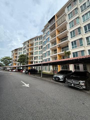 Level 1 Desajaya Villa, Apartment, Senawang 1