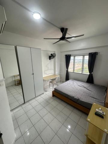 Menara Menjalara|Master Room|Bandar Menjalara|Kepong|Desa Park City 1