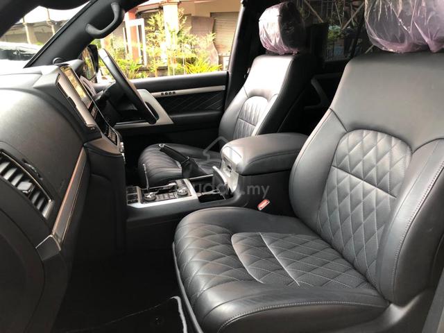 2017 Toyota LANDCRUISER 4.6 ZX CBA-URJ202W (A) - 3