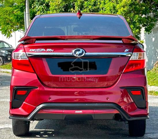 2021 Perodua BEZZA 1.3 X MY16 D63D FACELIFT (A) - 3