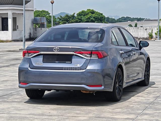 2019 Toyota COROLLA ALTIS 1.8 G FACELIFT (A) - 4