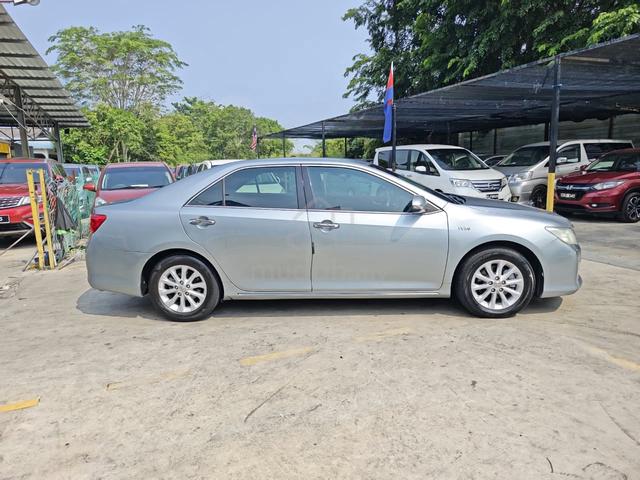 2012 Toyota CAMRY SPEC G 2.0(AUTO)) - 2