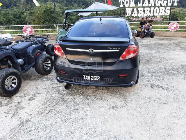 2009 Proton PERSONA 1.6 BASE LINE (M) - 4