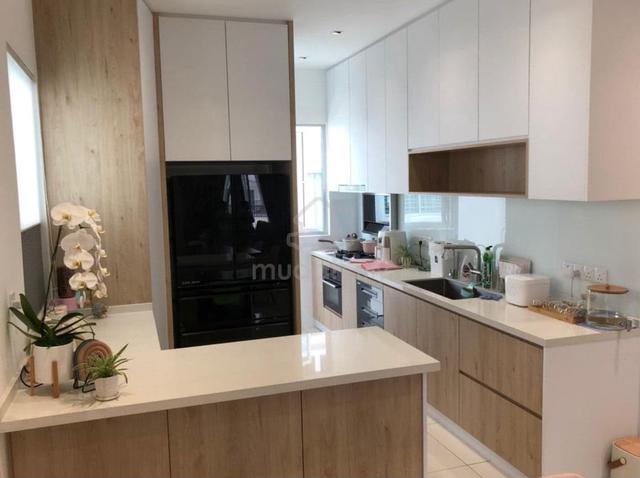 Eco Forest Ebonylane | Partial Furnished | Renovated | Endlot 1