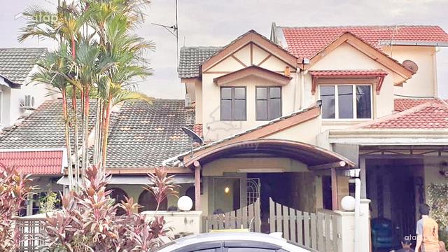 Semenyih 2-Storey Terrace House Bandar Rinching Corner Lot Tiara South 1