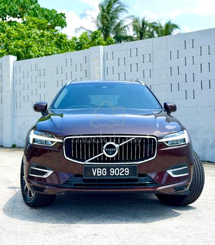 Volvo XC60 T8 Inscription Plus 2018 Ori Mileage - 3