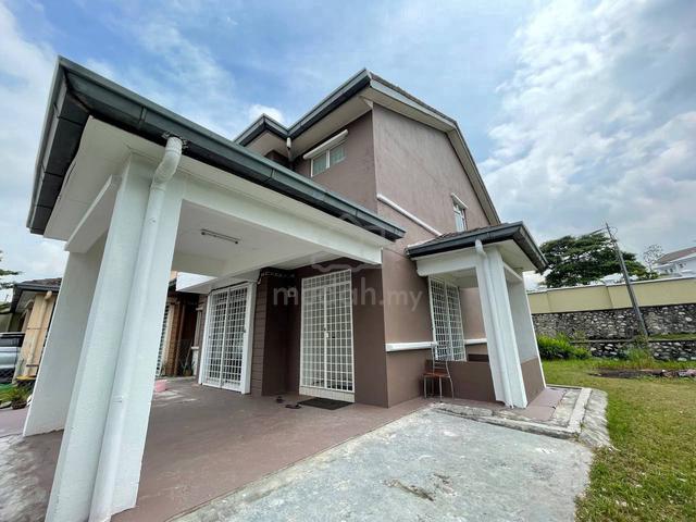 Full Loan💯 Corner 3100sf near Bukit Jalil Pavilion|Taman Puncak Jalil 1