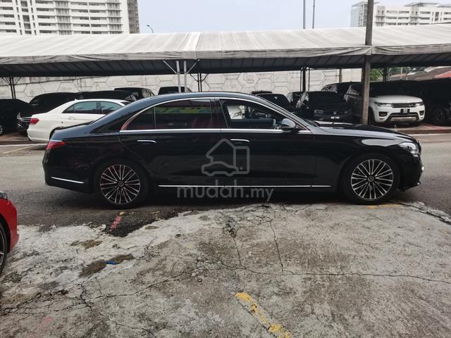 2022 Mercedes Benz S-CLASS 3.0 580E (A) BEST DEAL - 4