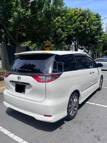 2018 Toyota ESTIMA 2.4 AERAS PREMIUM EDITION (A) - 2