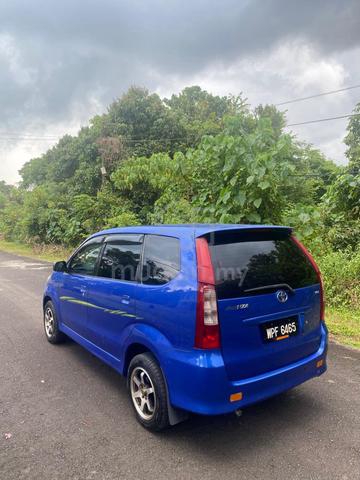 2006 Toyota AVANZA 1.3 E (A) - 4