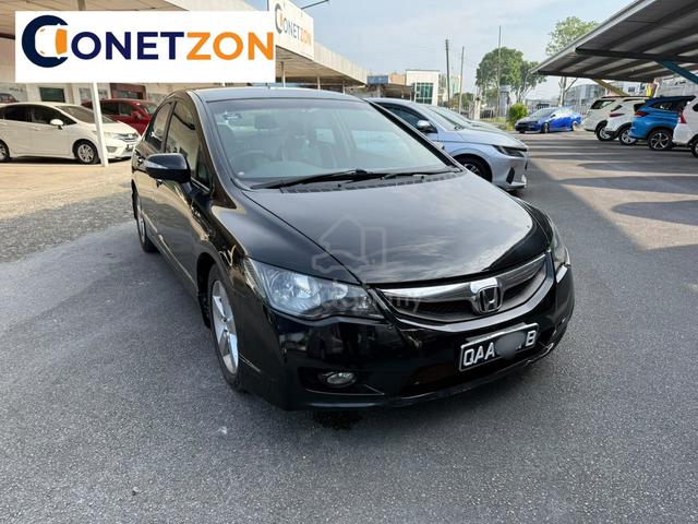 2012 Honda CIVIC S-L I-VTEC FD 1.8 (A) FACELIFT - 1