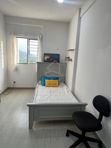 Spacious Clean Room -Dep(1+1) 1