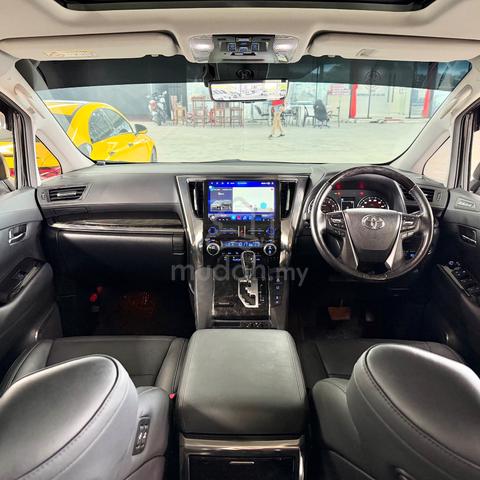 2021 Toyota ALPHARD 2.5 SC (A) SUNROOF PILOT SEAT - 3