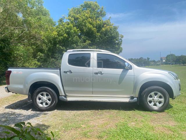 2019 Isuzu D-MAX 2.5 STANDARD 4X4 MY2013 FACELIFT - 3