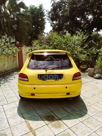 2005 Proton SATRIA 1.5 GLi SE (M) - 3