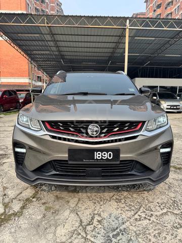 Proton X50 1.5TGDI Flagship Power Boot Low Mileage - 4