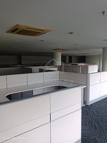 Fully furnished office space for rent 1
