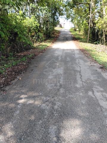 tanah untuk dilepaskan 1