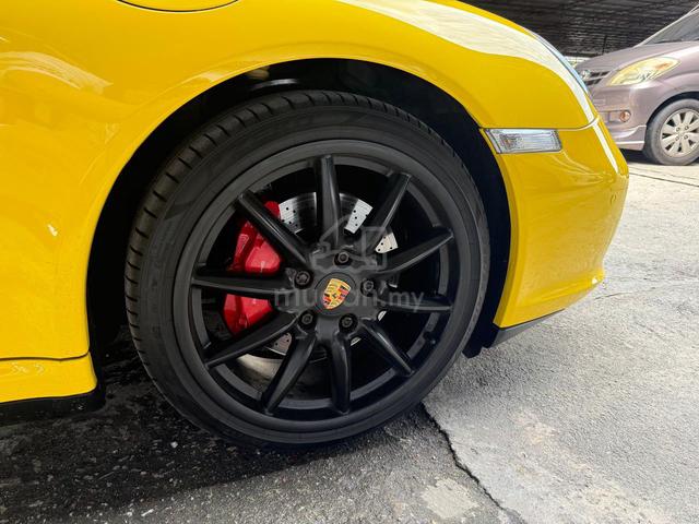 2009 Porsche 911 3.8 CARRERA 4S 997 MY09 (A) - 5