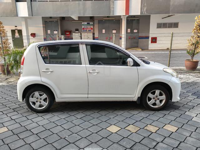 2010 Perodua MYVI 1.3 EZ FACELIFT (A) - 2