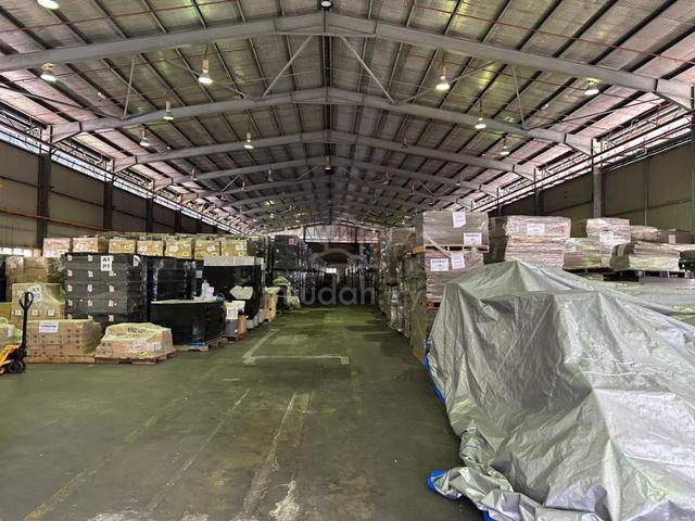 Perindustrian Tebrau Detached Factory For Sale 1