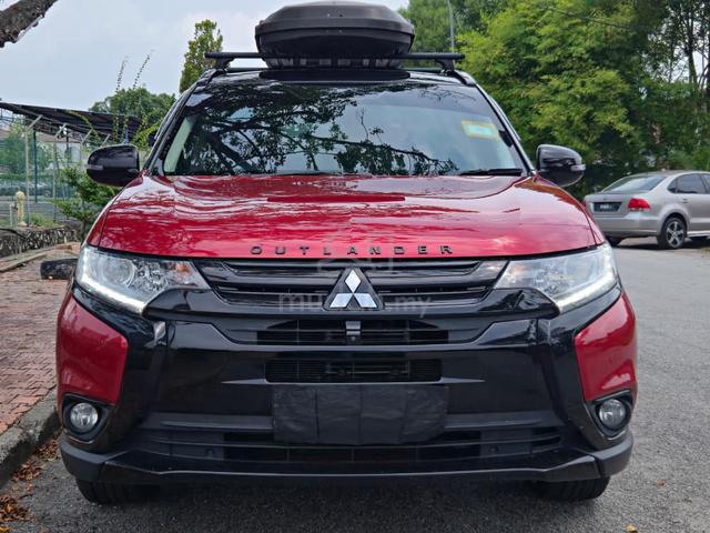 2018✨Mitsubishi OUTLANDER 2.0 AWD 360CAM ROOF BOX - 3