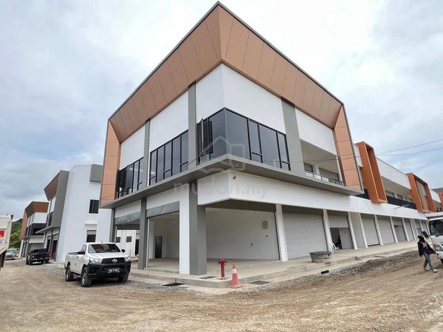 Uptown Penampang Shop Lot l Corner l Facing Road l 1st Floor Penampang 1