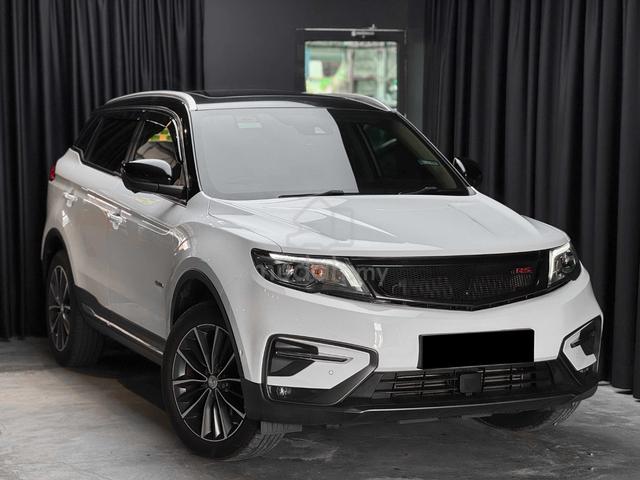 2019 Proton X70 1.8 Premium (ADAS/Sunroof/Kenwood) - 1
