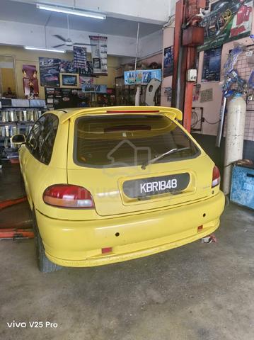 2004 Proton SATRIA 1.5 GLI SE (M) - 5