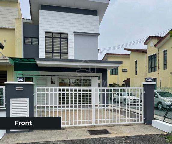 Bandar Saujana Utama, Bukit Saujana, Sungai Buloh, Puncak Alam 1