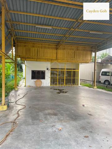 Business Lot Facing Mainroad For Rent @ Simpang Ampat, Jawi 1