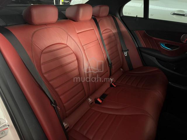 2021 Mercedes-Benz C200 1.5 LAURUES EDITION - 5