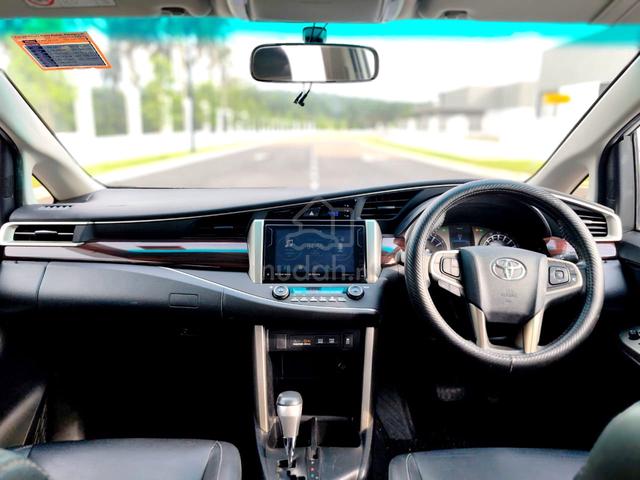 2019🚗 Toyota INNOVA 2.0 X (A) Car King - 3