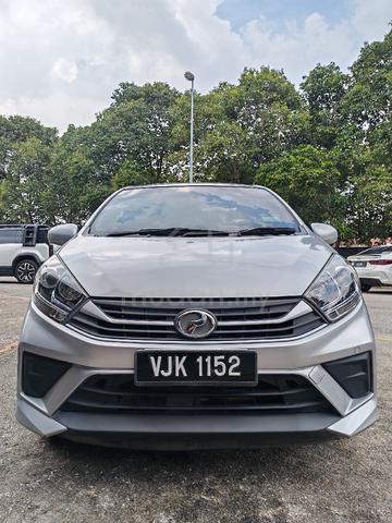 2022 Perodua AXIA 1.0 G MY19 (A) - 1