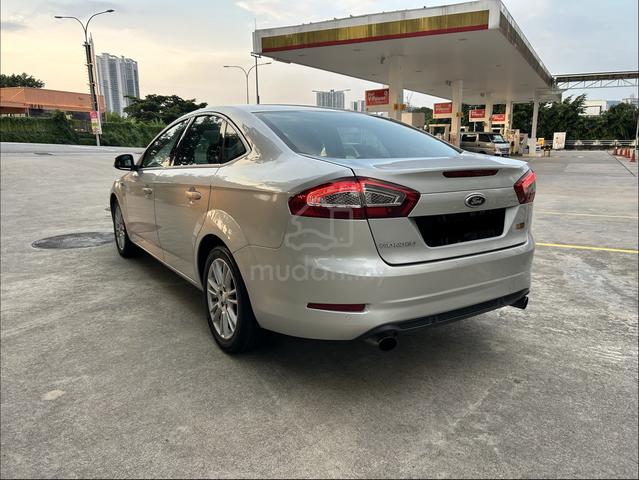 2011 Ford MONDEO 2.0 ECOBOOST(A) - 4