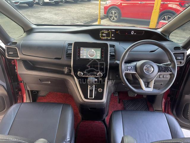 2020 Nissan SERENA 2.0 HYBRID PREMIUM HIGHWAY - 4