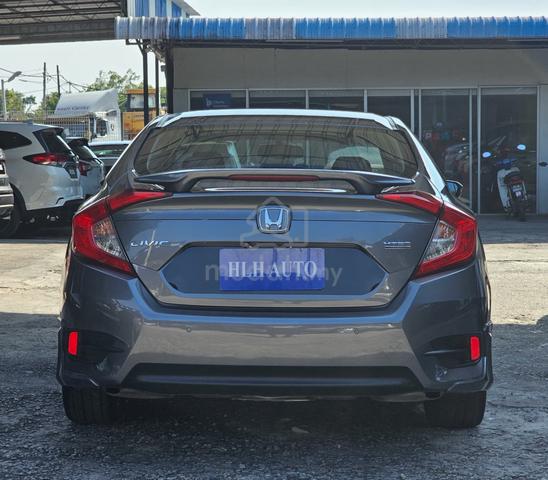 2018 Honda CIVIC 1.5 TC (A) Full Service Record - 5