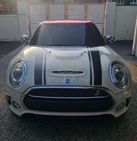 2016 Mini COOPER 2.0 S CLUBMAN (A) - 3