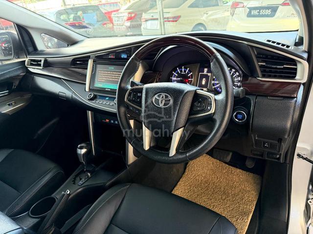 2020 Toyota INNOVA X 2.0L (A) - 5