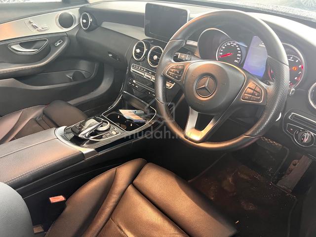 2015 Mercedes Benz C200 2.0*ORIGANAL CONDITIONš„ - 4