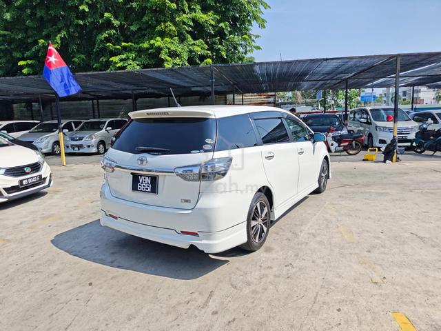 2016 Toyota WISH FULL SPEC 1.8 (AUTO) - 3