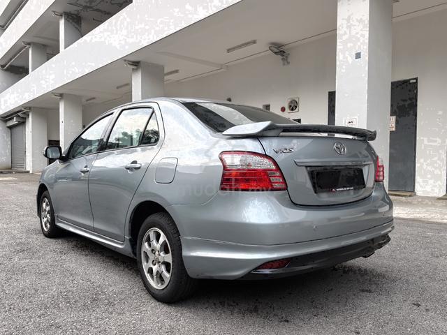 2012 Toyota VIOS 1.5 FACELIFT(A)OTR PRICE,3-YR WRT - 3