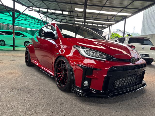 2022 Toyota GR YARIS 1.6 RZ LIMITED (M) TRD 22 - 4