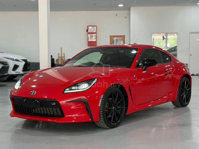 2022 Toyota GR86 2.4 RZ (A) - 1