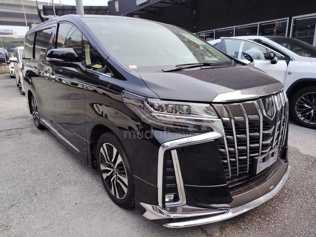2022 Toyota ALPHARD 2.5 SC DIM BSM SROOF MODELISTA - 1