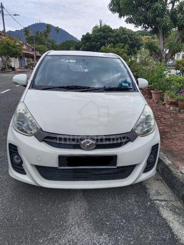 2013 Perodua MYVI 1.3 EZI PREMIUM (A) - 1