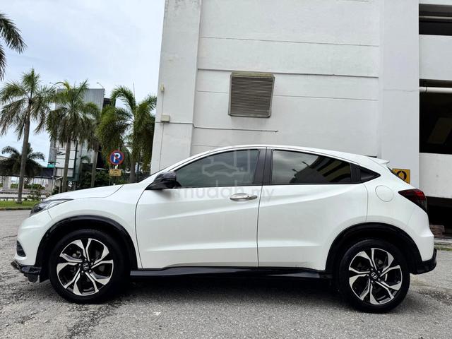 2019 Honda HR-V 1.8 RS SUV HRV F/SPEC RCAM KLES - 2
