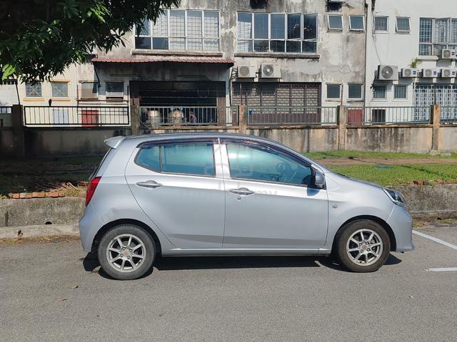 2019 Perodua AXIA 1.0 GXTRA Auto - 5