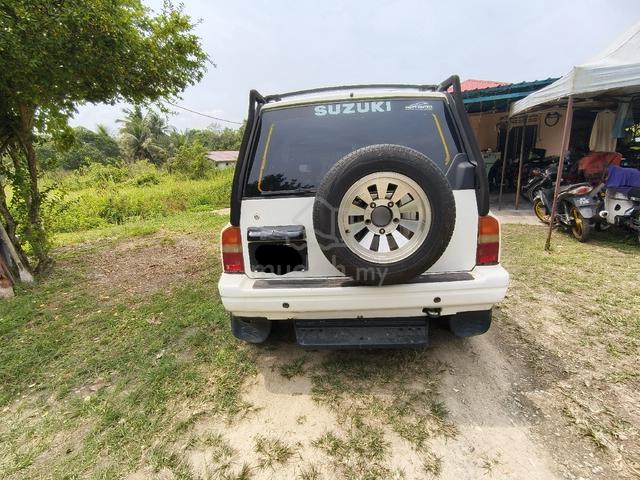 1997 Suzuki VITARA 1.6 (A) - 2